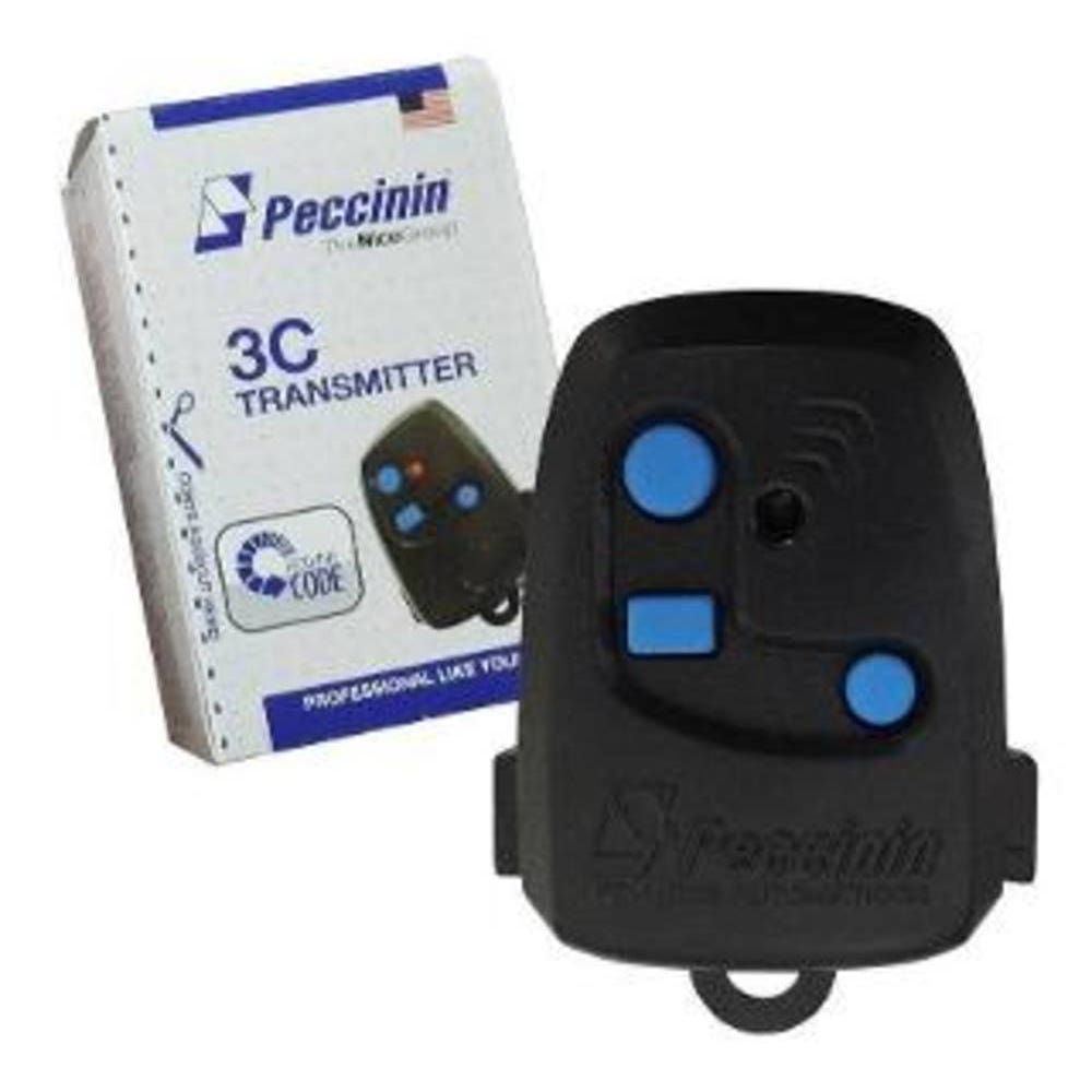 PECCININ CONTROL REMOTO  ROLLING CODE