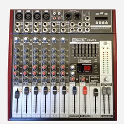 MIXER 8 CANALES