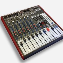 MIXER 8 CANALES