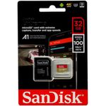Tarjeta-De-Memoria-Micro-Sd-32Gb-Sandisk-Extreme-Uhs-I-U3-A1--Action-Cam---Adaptador-Sd-Tarjetas-de-Memoria