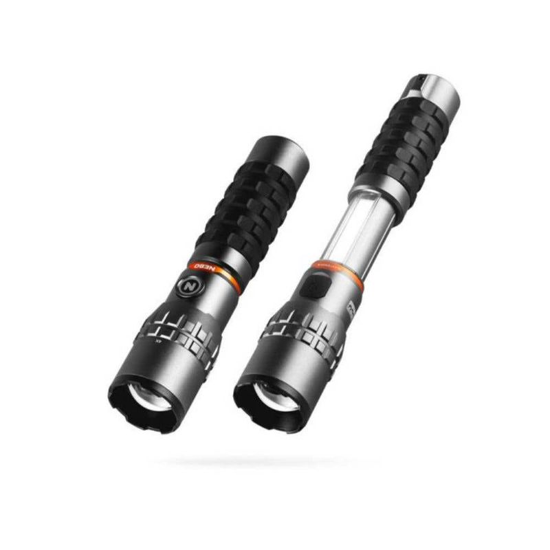 Linterna Led Nebo Slyde King 2000 Lumenes Recargable Linternas y Lámparas