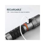 Linterna Led Nebo Slyde King 2000 Lumenes Recargable Linternas y Lámparas
