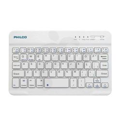 PHILCO MINI TECLADO BLUETOOTH 7 PULGADAS