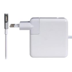 GENERAL POWER CARGADOR DE NOTEBOOK MACBOOK PRO 16,5V/ 3,65A, 60W. BLANCO