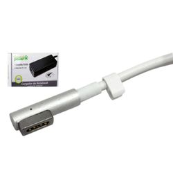 GENERAL POWER CARGADOR DE NOTEBOOK MACBOOK PRO 16,5V/ 3,65A, 60W. BLANCO