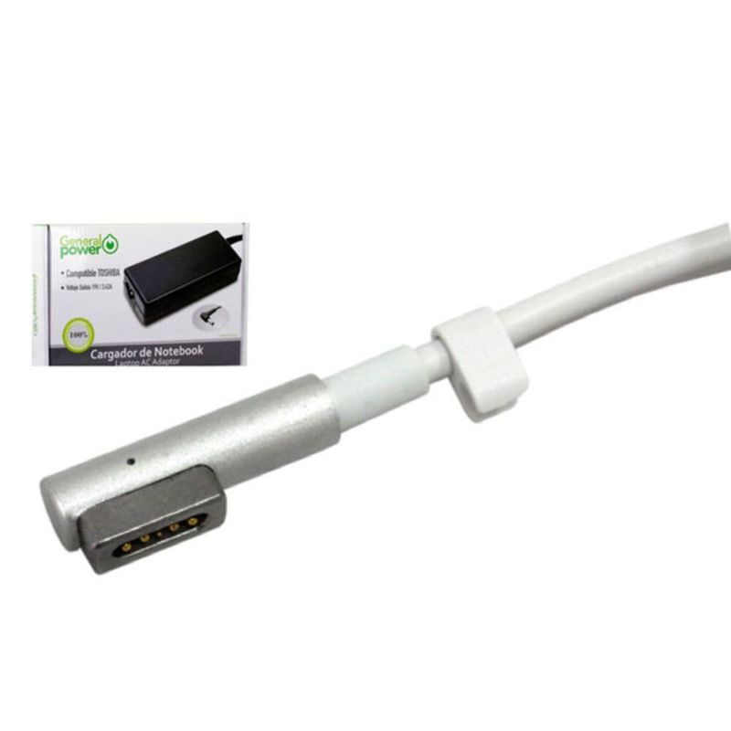 Cargador-De-Notebook-Macbook-Pro-165V--365A-60W.-Blanco-General-Power-Cargadores-Notebooks