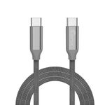 Gyrux-Cable-Usb-C---Usb-C-1.5-Mt-3.0-Gris-Cables-y-Adaptadores