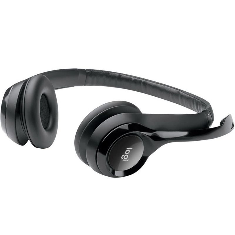 Audifonos-Mic-Alambrico-Usb-Logitech-H390-Negro-Sobre-Puestos