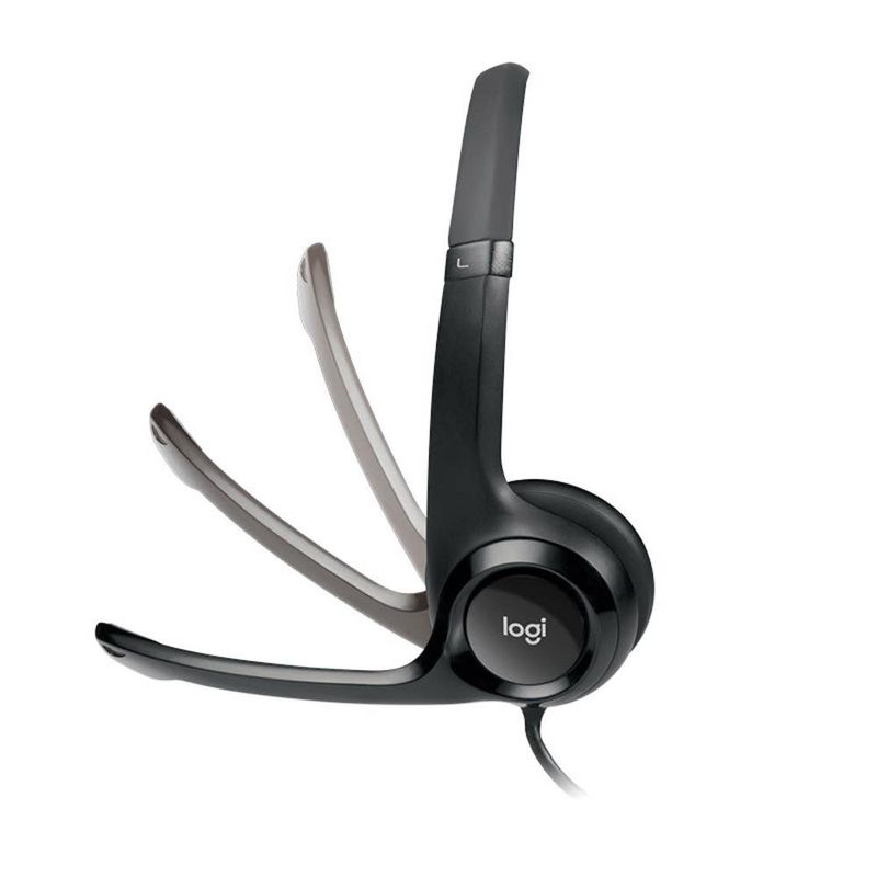 Audifonos-Mic-Alambrico-Usb-Logitech-H390-Negro-Sobre-Puestos