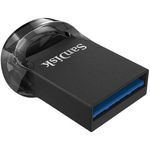 Pendrive-64Gb-Sandisk-Ultra-Fit-Usb-3.1-Flash-Drive-Pendrives