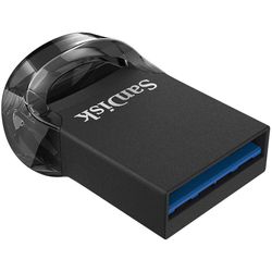 SANDISK PENDRIVE 64GB  ULTRA FIT USB 3.1 FLASH DRIVE