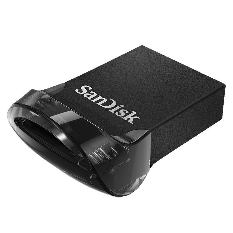 Pendrive-64Gb-Sandisk-Ultra-Fit-Usb-3.1-Flash-Drive-Pendrives