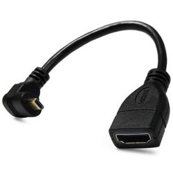 CABLE ADAPT MICRO HDMI  BLISTER