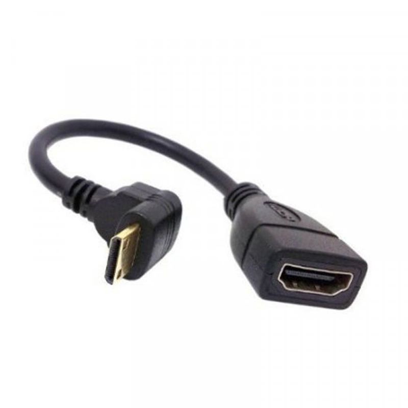 CABLE ADAPT MICRO HDMI BLISTER casaroyal.cl Casa Royal