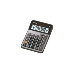 CASIO CALCULADORA. MX-120B  BLACK