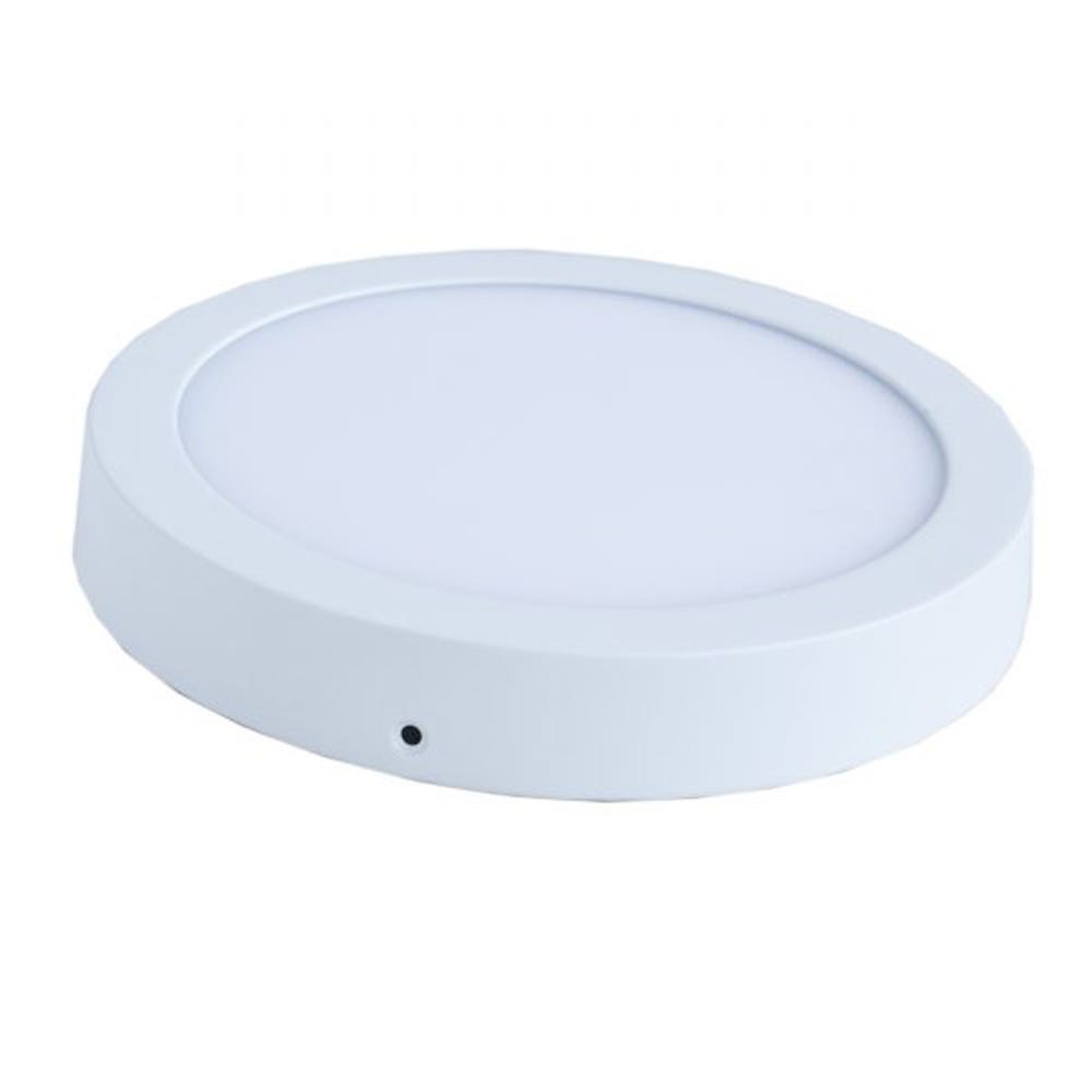 MEGABRIGHT PANEL LED CIRCULAR 18W/5000K C/DRIVER