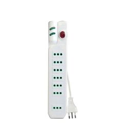 MLAB ALARGADOR PROTECTOR SOBREVOLTAJE 1400J  2.1MT WHITE