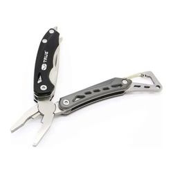 TRUE MULTIHERRAMIENTA DE BOLSILLO COMPACTA 9 EN 1