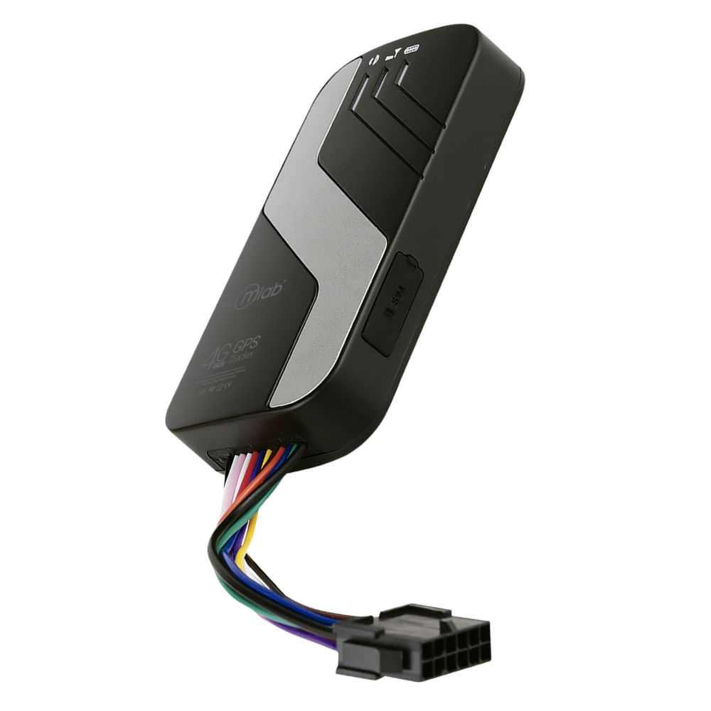 MLAB GPS TRACKER 4G LTE IP67 PARA AUTO/MOTO/CAMION
