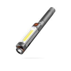 NEBO LINTERNA LED  FRANKLIN DUAL 500 LUMENES RECARGABLE