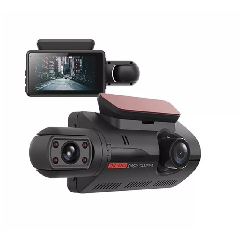 CAMARA PARA VEHICULOS FULL HD - Royaltexsa