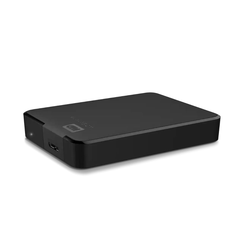 WESTERN DIGITAL DISCO DURO 4TB EXTERNO 2.5 USB 3.0  ELEMENTS