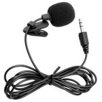 Microfono-Inalambrico--Lavalier-Profesional-Baretone-Inalambricos