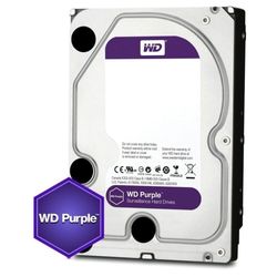 WESTERN DIGITAL D.DURO (DVR) INTERNO SATA 1TB PURPURA