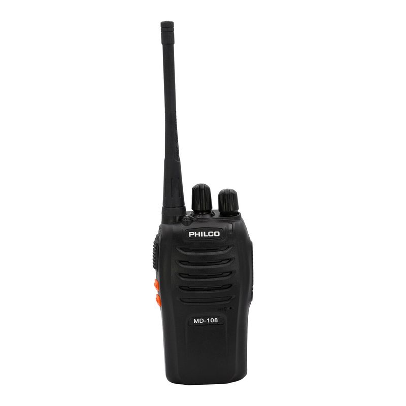 Radio-Transmisor-2-Vias--Recarg-16Can-Philco-Intercomunicadores