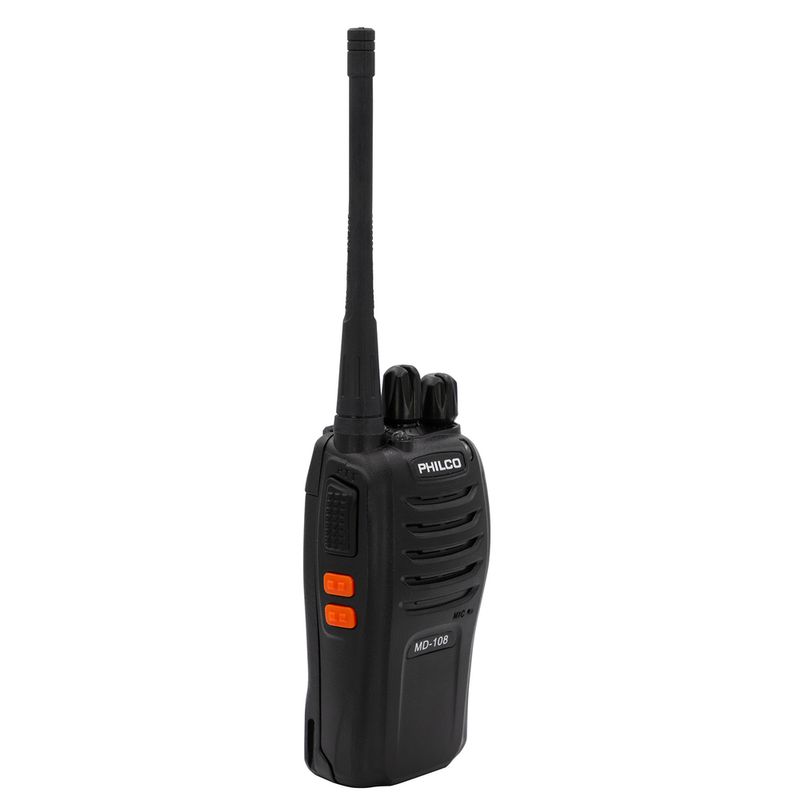 Radio-Transmisor-2-Vias--Recarg-16Can-Philco-Intercomunicadores