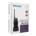 Radio-Transmisor-2-Vias--Recarg-16Can-Philco-Intercomunicadores