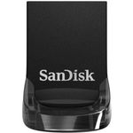Pendrive-128Gb-Sandisk-Ultra-Fit-Usb-3.1-Flash-Drive-Pendrives
