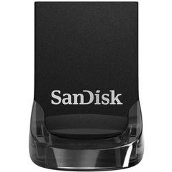 SANDISK PENDRIVE 128GB  ULTRA FIT USB 3.1 FLASH DRIVE