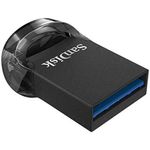 Pendrive-128Gb-Sandisk-Ultra-Fit-Usb-3.1-Flash-Drive-Pendrives