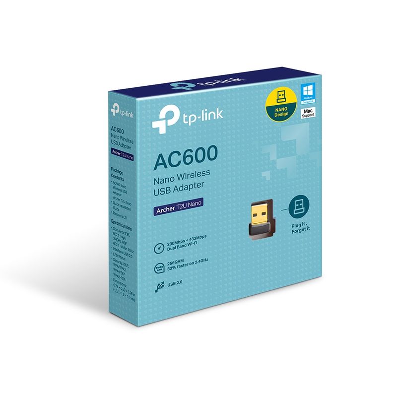 Adaptador-Wi-Fi-Usb-Nano-Dual-Band-Ac600-Tp-Link-Archer-T2U-Nano-Adaptadores-Ethernet-y-Wifi