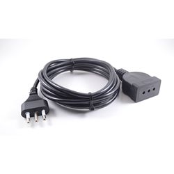 RITTIG ALARGADOR SIMPLE 3MTS, BLACK