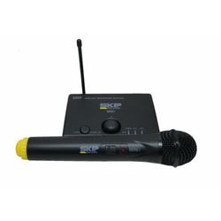 SKP MICROFONO INALAMBRICO UHF MANO