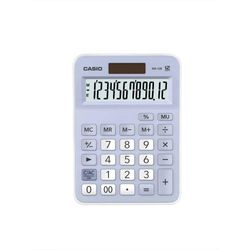 CASIO CALCULADORA SOBREMESA  MX-12B-LB