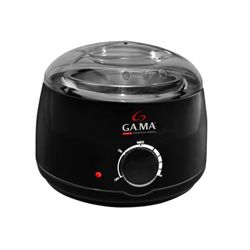 OLLA DE CERA GAMA 500 CC NEGRO