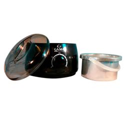 OLLA DE CERA GAMA 500 CC NEGRO