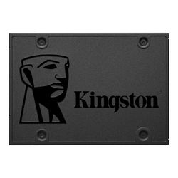 KINGSTON DISCO DURO 960GB SSD A400 INTERNO 2.5' SATA 3