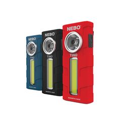 NEBO LINTERNA LED  TINO 300 LUMENES