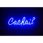 Letrero-Estilo-Neon-Cachai--Blanco-Usb-455X15Cm--Letreros