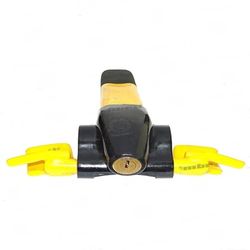 IMBEST TRABA VOLANTE DE SEGURIDAD PARA VEHICULO