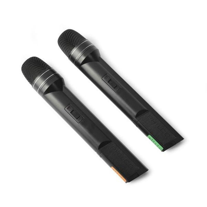 Microfono-Inalambrico-Vhf-Mano-Doble-Philco-Inalambricos