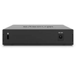LINKSYS SWITCH ETHERNET 5 PUERTOS GIGABIT CARCASA METALICA ESCRITORIO  SE3005