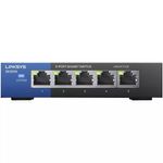 Switch-Ethernet-5-Puertos-Gigabit-Carcasa-Metalica-Escritorio-Linksys-Se3005-Switches-de-Redes