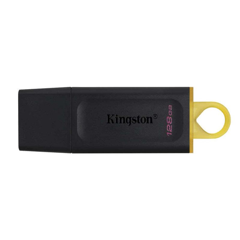Pendrive-128Gb-Kingston-Datatraveler-Exodia-3.2-Gen-1-Pendrives