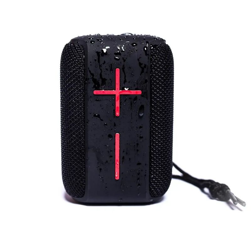 PARLANTE BLUETOOTH BLIK JOY NEGRO casaroyal.cl Casa Royal