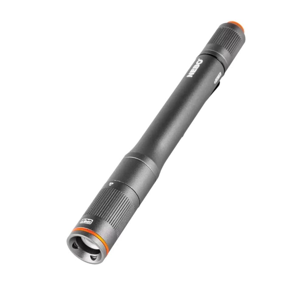 NEBO LINTERNA LED  COLUMNO 250 LUMENES RECARGABLE
